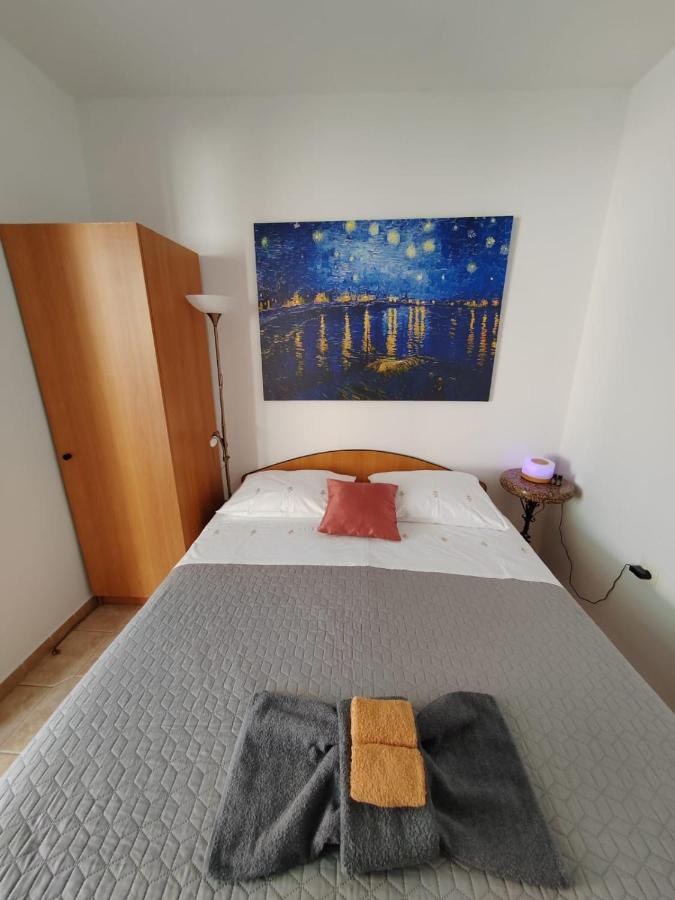 Apartments Turan Centrally Located With Free Parking Igrane Exterior foto